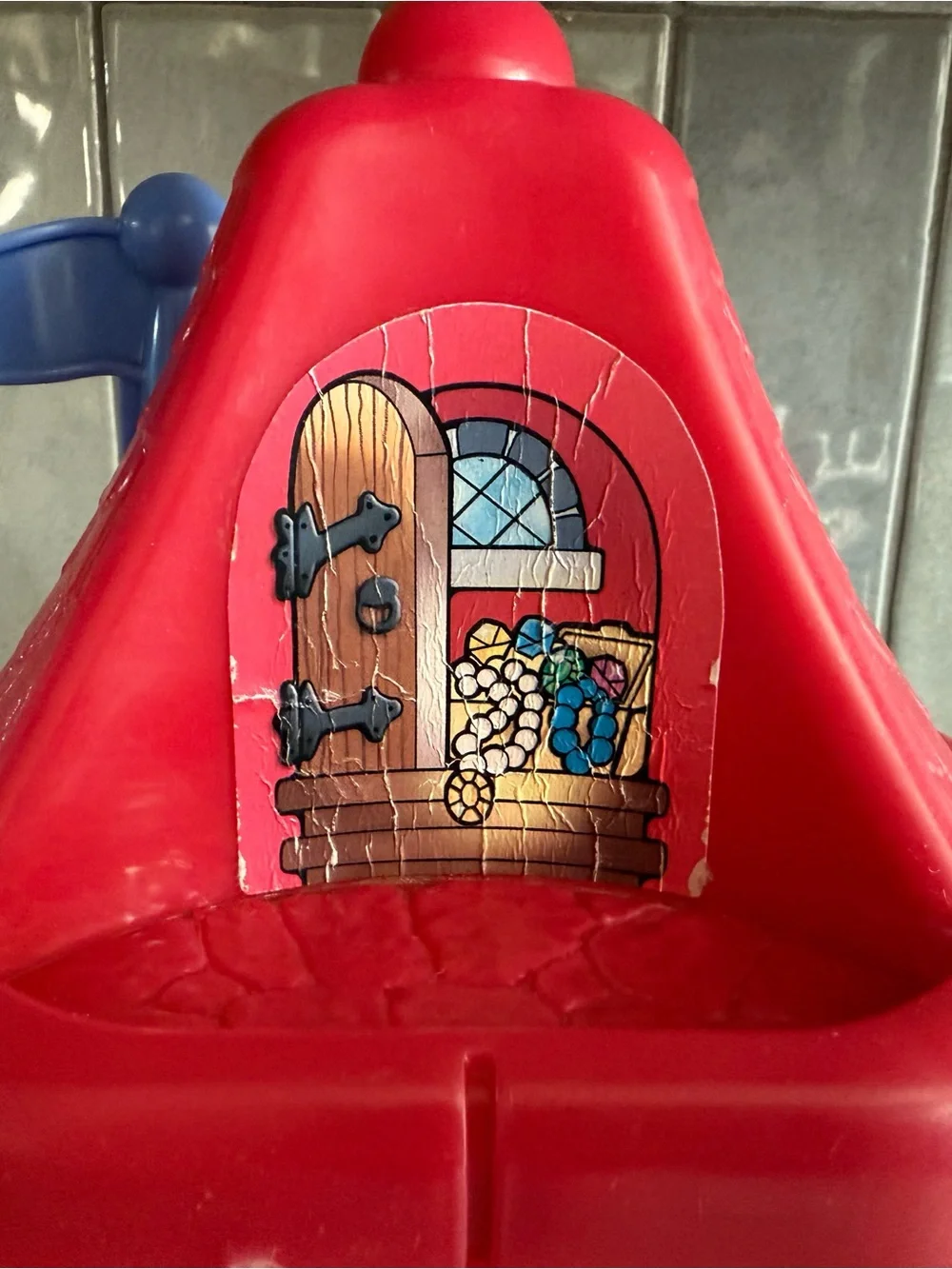 Fisher Price Little People Lil Kingdom Castle COMPLETE
